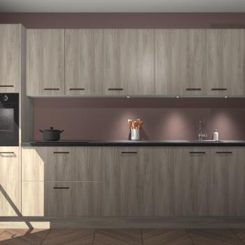 Olm keuken Wels 62182, Huis en Inrichting, Keuken | Complete keukens, Verzenden