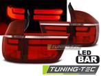 Achterlichten BMW X5 E70 03 07-05 10 ROOD HELDER LED, Auto-onderdelen, Ophalen of Verzenden, Nieuw