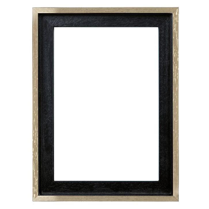 Baklijst Zwart/Goud, Huis en Inrichting, Woonaccessoires | Lijsten