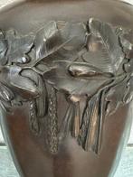Large Bronze Vase – Germany - Art Nouveau - Kayser & Sohn AG