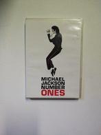 Michael jackson Number ones, Verzenden, Gebruikt