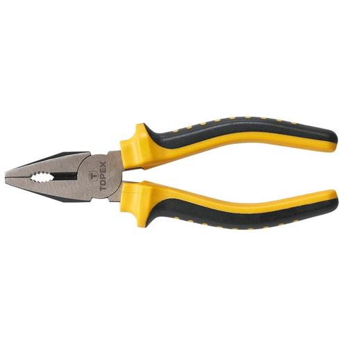 Combinatietang 160mm- Topex, Doe-het-zelf en Verbouw, Gereedschap | Handgereedschap, Nieuw, Ophalen of Verzenden