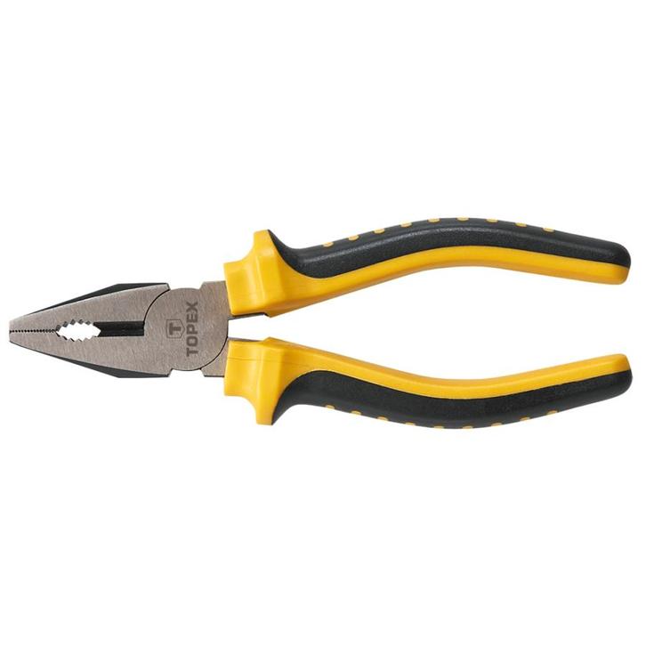 Combinatietang 160mm- Topex, Doe-het-zelf en Verbouw, Gereedschap | Handgereedschap, Nieuw, Ophalen of Verzenden