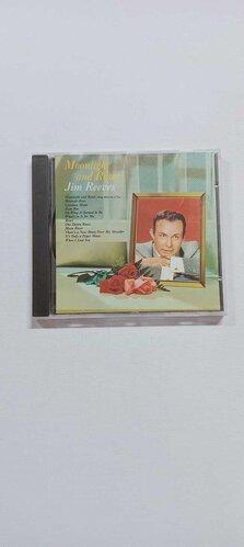Moonlight and roses jim reeves, Cd's en Dvd's, Cd's | Overige Cd's, Gebruikt, Verzenden