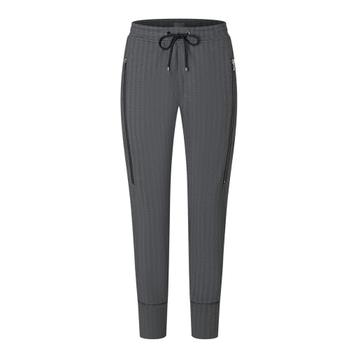 MAC • grijze Future 2.0 zigzag broek • 36 beschikbaar voor biedingen