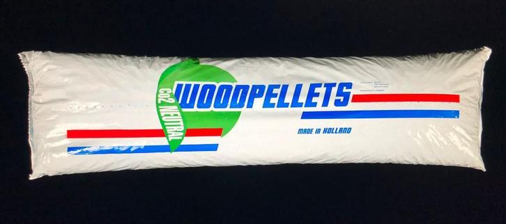 Actie geld tot week 46!  Bigbag €280 ,zakjes 96x10kg €295, Huis en Inrichting, Kachels, Nieuw