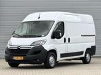 Citroën Jumper 35 2.2 BlueHDi 120 L2H2, Auto's, Citroën, Gebruikt, Euro 6, Overige carrosserieën, Wit