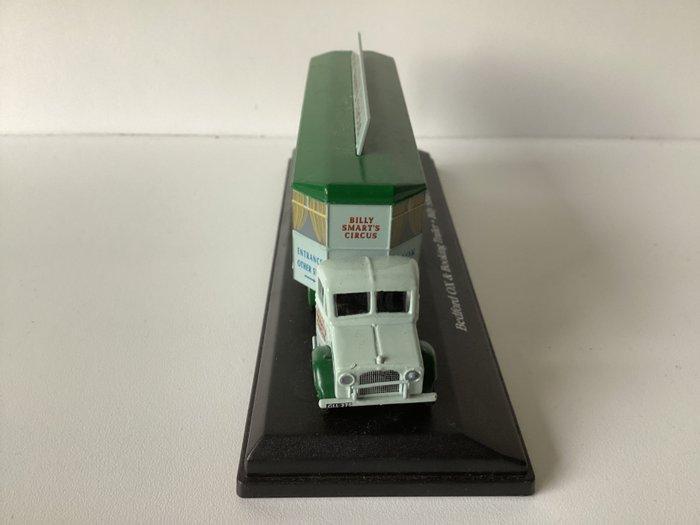 Atlas H0 - Modeltrein (1) - Bedford OX & Booking Trailer, Hobby en Vrije tijd, Modeltreinen | H0