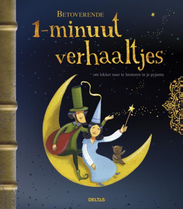 Betoverende 1-minuut verhaaltjes 9789044727708, Boeken, Kinderboeken | Kleuters, Gelezen, Verzenden