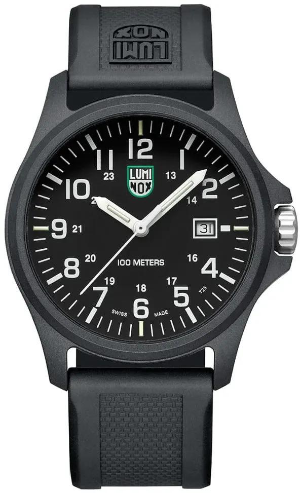 Luminox X2.2401 Patagonia Carbonox horloge 43 mm, Sieraden, Tassen en Uiterlijk, Horloges | Heren, Polshorloge, Nieuw, Overige merken