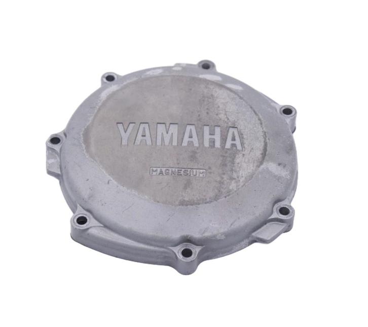 Gebruikt: Koppelingsdeksel Yamaha YZ250F 2001-2013, Motoren, Onderdelen | Overige, Ophalen of Verzenden