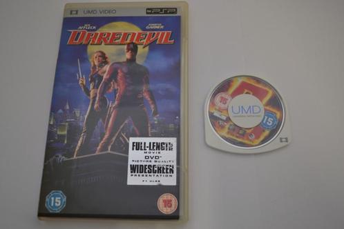 Daredevil (PSP MOVIE), Spelcomputers en Games, Games | Sony PlayStation Portable, Zo goed als nieuw, Verzenden