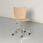 Casala Onyx IV design vergaderstoel, beige, verrijdbaar, Huis en Inrichting, Ophalen of Verzenden, Nieuw