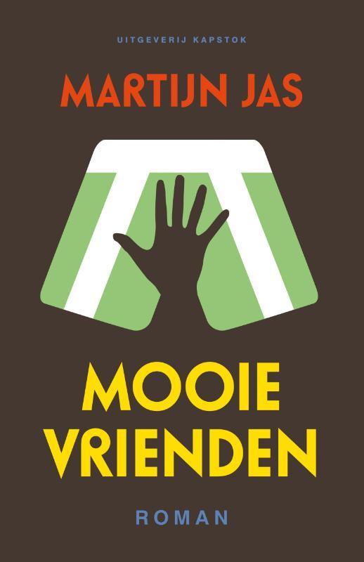 Mooie vrienden 9789077325216 Martijn Jas, Boeken, Romans, Gelezen, Verzenden