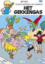 Jommeke 133 - Het Gekkegas 9789063344092 Jef Nys, Boeken, Stripboeken, Gelezen, Jef Nys, Verzenden