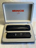Minox LX Black + doos + gebruiksaanwijzing ( 1978 ), Nieuw