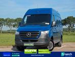 Zakelijke Lease |  Mercedes-Benz Sprinter 516, Auto's, Automaat, Blauw, Mercedes-Benz, Diesel