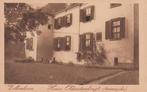 VOLLENHOVE - Huize Oldruitenborgh (Tuinzijde), Verzenden, Gelopen