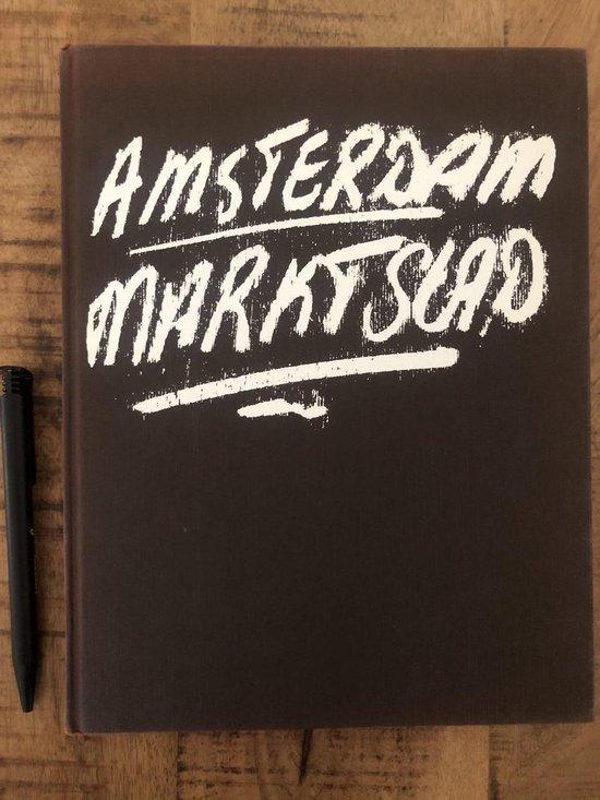 Amsterdam marktstad 9789090006833 Kistemaker, Boeken, Overige Boeken, Gelezen, Verzenden