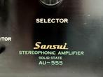 Sansui - Sublime stereo console geïntegreerde versterker AU, Nieuw