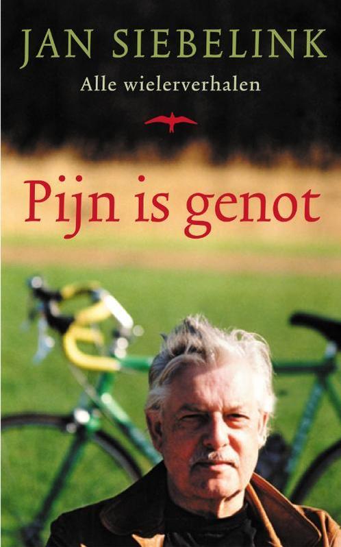 Pijn is genot 9789060056325 Jan Siebelink, Boeken, Romans, Gelezen, Verzenden