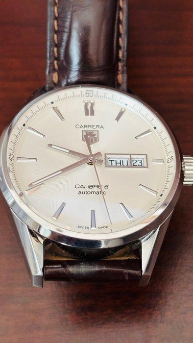 TAG Heuer - Carrera Calibre 5 - Heren - 2010-2020, Sieraden, Tassen en Uiterlijk, Horloges | Antiek