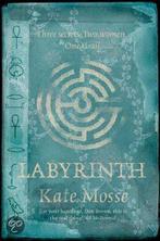 Labyrinth 9780752865546 Kate Mosse, Verzenden, Gelezen, Kate Mosse