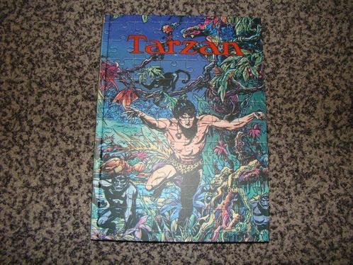 Tarzan 1 - Tarzan  - De Heerser van het Oerwoud - 1 Album -, Boeken, Stripboeken