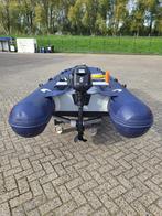 MK Marine  330  alu-vloer 1.2 PVC, Watersport en Boten, Rubberboten, Overige merken, Aluminium, Nieuw, Ophalen of Verzenden