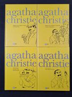 Agatha Christie - intégrale T1 à T4 - Série complète - 4x C, Nieuw