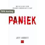 Paniek 9789022547502 Jeff Abbott, Verzenden, Gelezen, Jeff Abbott