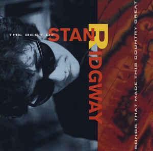 cd - Stan Ridgway - The Best Of Stan Ridgway: Songs That..., Cd's en Dvd's, Cd's | Overige Cd's, Zo goed als nieuw, Verzenden