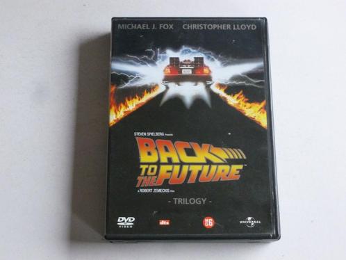 Back to the Future Trilogy - Steven Spielberg (3 DVD), Cd's en Dvd's, Dvd's | Overige Dvd's, Verzenden