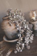 Namaak plant / hangtak Leucothoe green/grey 60 cm, Ophalen of Verzenden, Nieuw