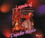 Various - Legends Of Popular Music, Ophalen of Verzenden, Gebruikt