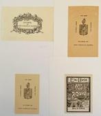 Portugese Titulair Ex Libris - 1880