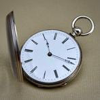 Silver pocket watch - Open face - no reserve price -, Nieuw