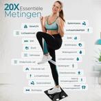 2dekans | e.volve Weegschaal Personenweegschaal Digitaal -, Ophalen of Verzenden, Zo goed als nieuw