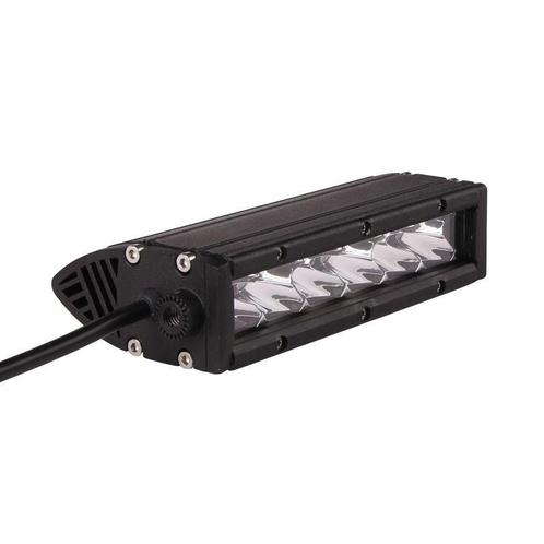 M-Tech LED Lichtbalk - rechte balk - 30W - 2100 Lumen - 7, Auto-onderdelen, Verlichting, Nieuw, Alfa Romeo, Amerikaanse onderdelen