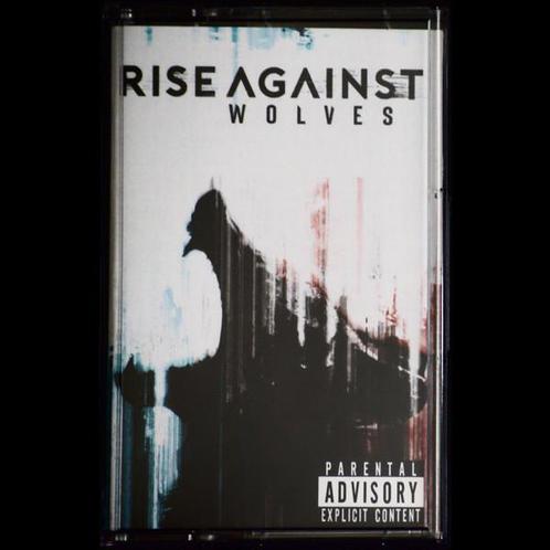 Rise Against – Wolves 602557634297 (1-Compact-Cassette), Cd's en Dvd's, Cassettebandjes, Verzenden