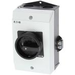 Eaton PV-Werkschakelaar 4-Polig 25A, Doe-het-zelf en Verbouw, Elektra en Kabels, Ophalen of Verzenden, Nieuw