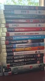 Sony - Playstation 3 - Plsystation 3 lot of 35 games -, Spelcomputers en Games, Nieuw