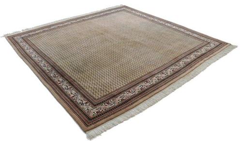 Indo Sarough Oriëntaalse tapijt - Vloerkleed - 241 cm - 211, Huis en Inrichting, Stoffering | Tapijten en Kleden