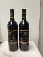 1995 Chateau Certan-Giraud - Pomerol - 2 Flessen (0.75, Verzamelen, Wijnen, Nieuw