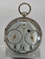 Schweiz.-Spindeluhr Kalender gemalt - Tag + Monat +, Nieuw