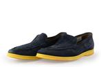 Greve Loafers in maat 45 Blauw | 10% extra korting, Kleding | Heren, Schoenen, Loafers, Zo goed als nieuw, Greve, Verzenden