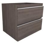 Xellanz Tigris Onderkast Met 2 Laden - 60x46cm - Houtnerf, Ophalen of Verzenden, Nieuw