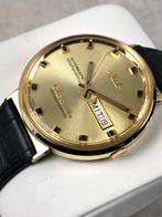 Mido - Commander Datoday Automatic 18K Gold - M8429.6.C2.41, Nieuw