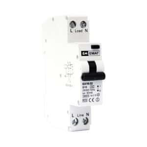 kWh meter 1-fase Emat MID gekeurd, Doe-het-zelf en Verbouw, Zonnepanelen en Toebehoren, Nieuw, Ophalen of Verzenden