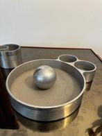 Il Sestante - Albert Leclerc - Bureauset (2) - Aluminium